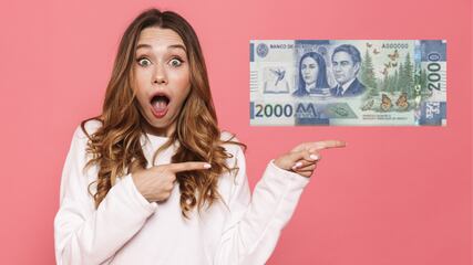 Billete de 2 mil pesos en México se vuelve viral y esto es lo que debes saber sobre su existencia