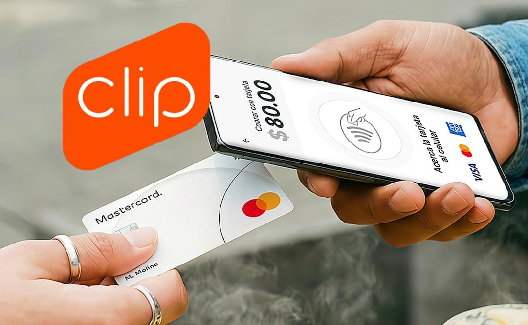 Adiós a las terminales: El paso a paso para cobrar con Tap to Pay y Clip sin usar ningún accesorio. (Foto: Captura de pantalla)