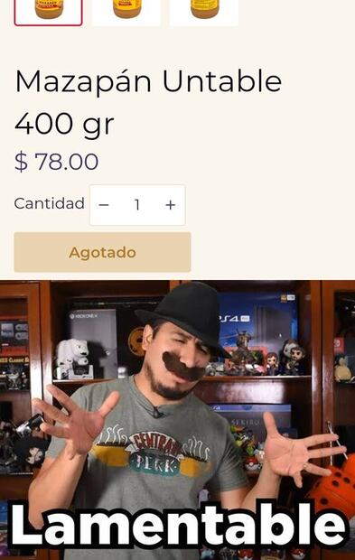 Este producto viral también ha desatado diversos memes. (Foto: Tomada de redes)