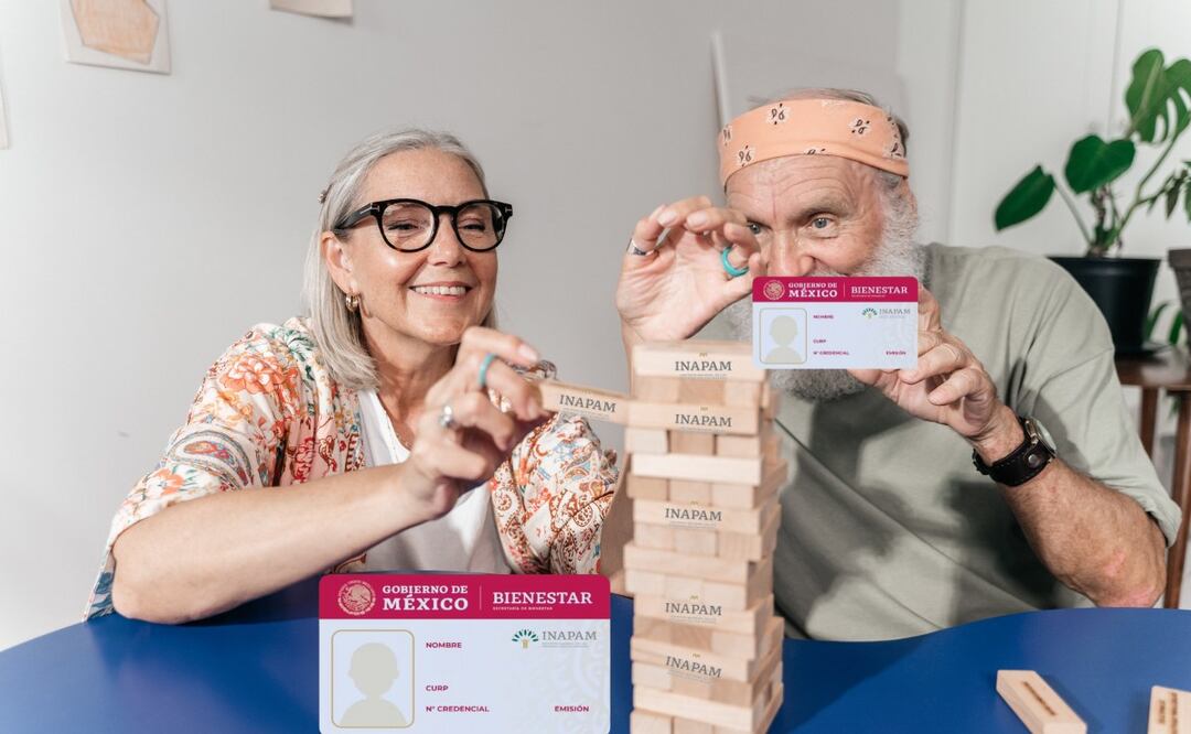 ¿Cómo tramitar la tarjeta Inapam? (Foto: DeDinero)