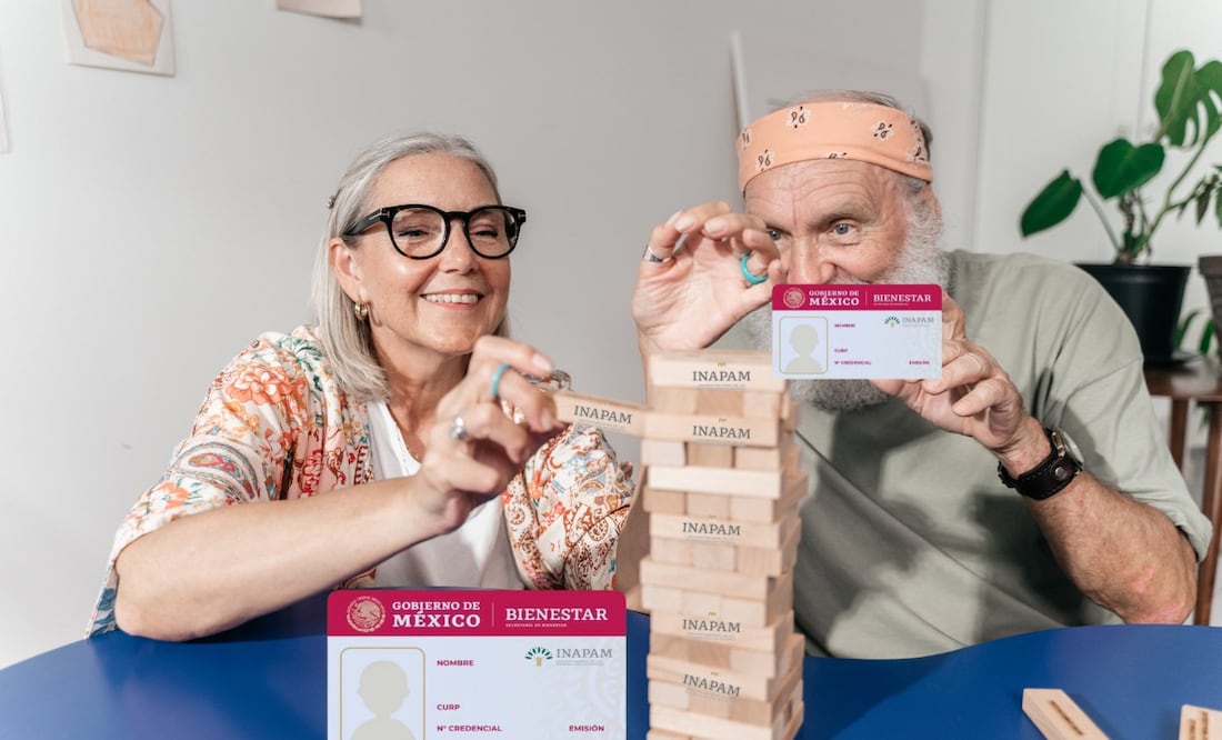 ¿Cómo tramitar la tarjeta Inapam? (Foto: DeDinero)