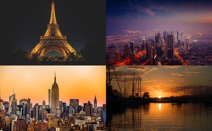 Ranking 2023: Los 10 países más caros al momento de viajar 