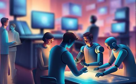 Guía completa: Los beneficios ocultos de la Inteligencia Artificial en el trabajo