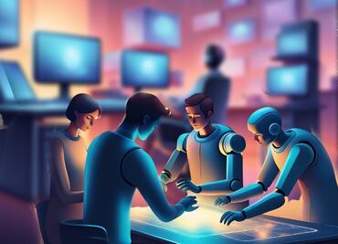 Guía completa: Los beneficios ocultos de la Inteligencia Artificial en el trabajo