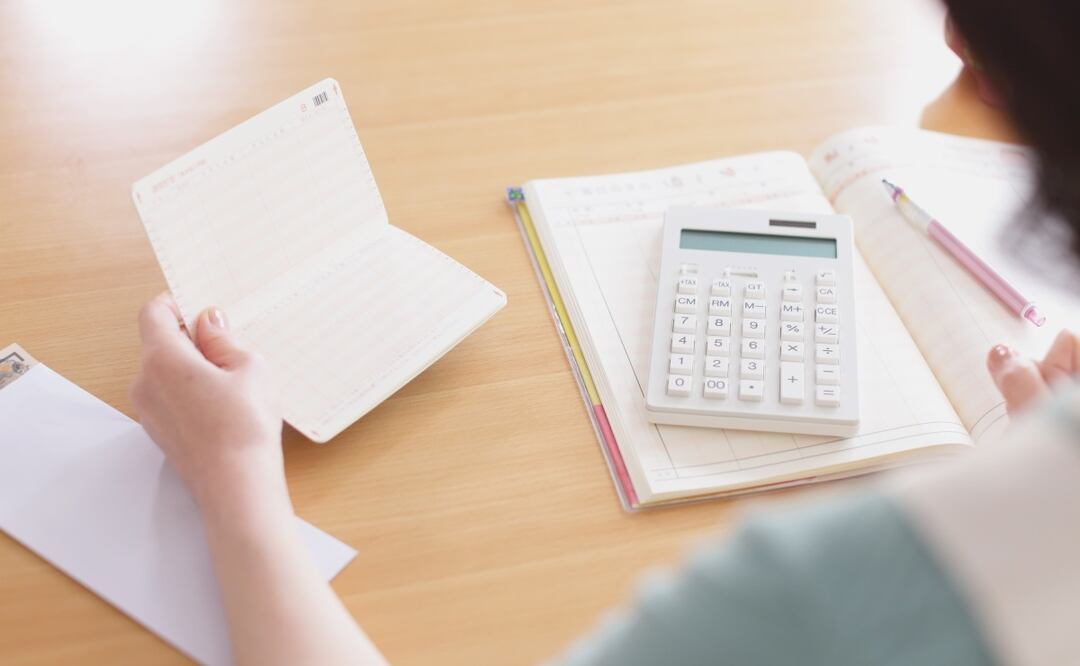 ¿Cómo organizar las finanzas del mes? (Foto: DeDinero)