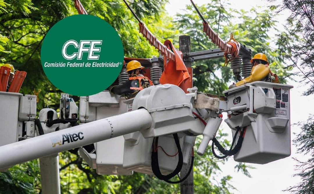 En estas localidades se suspenderá el servicios de luz. (Foto: Cuartoscuro)