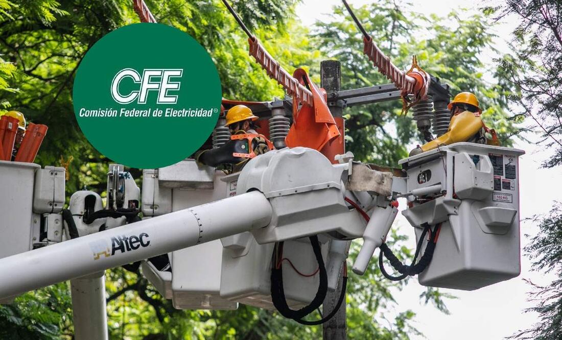 En estas localidades se suspenderá el servicios de luz. (Foto: Cuartoscuro)