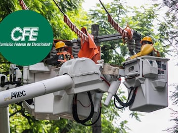 CFE suspenderá servicio de luz; conoce qué localidades son las afectadas