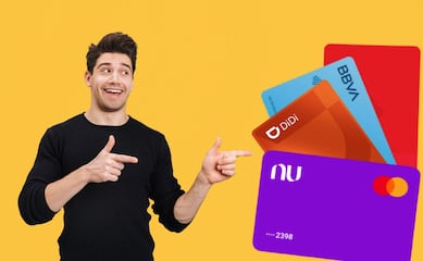 ¿Vas por tu primera tarjeta de crédito? Estos son los requisitos clave que BBVA, Santander o DiDi y Nu te pedirán 