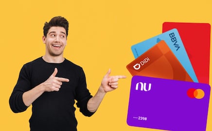 ¿Vas por tu primera tarjeta de crédito? Estos son los requisitos clave que BBVA, Santander o DiDi y Nu te pedirán