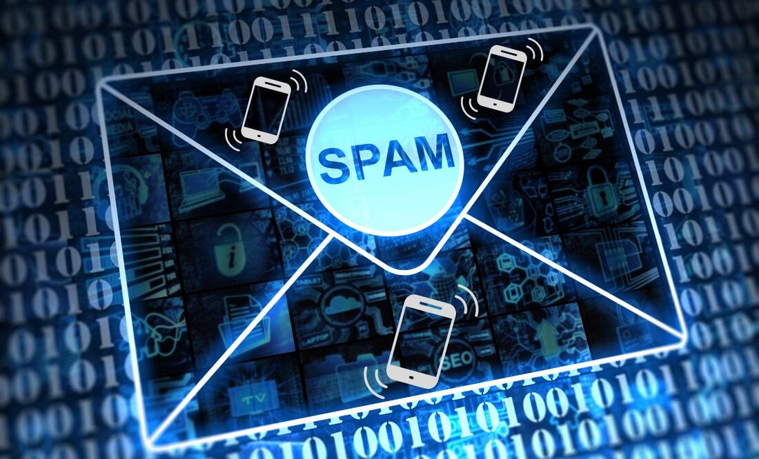 ¿Cómo bloquear mensajes spam en tu celular? (Foto: DeDinero)