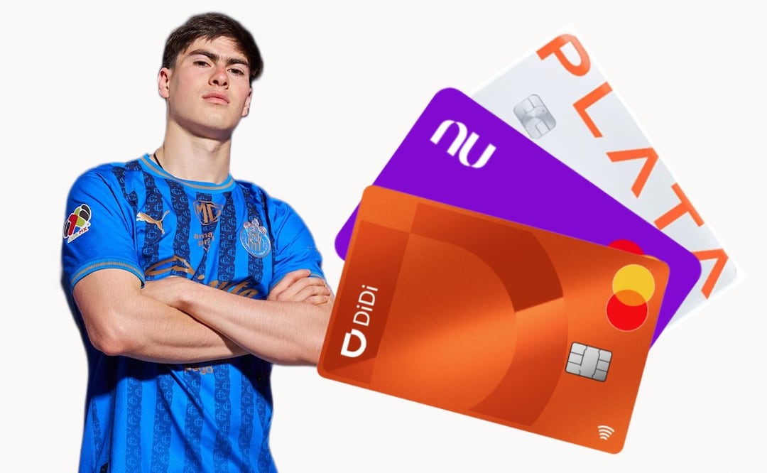 Nueva playera de Chivas 2026: qué tarjeta conviene más para pagarla a meses o con cashback. (Foto: Captura de pantalla)