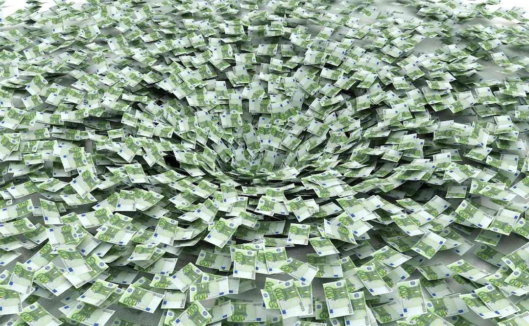 El desplome global de los mercados. (Foto: DeDinero)