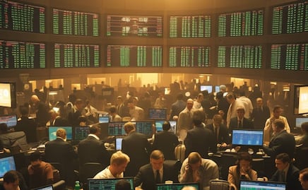 Mercado de derivados en México: ¿Qué es, cómo funciona?