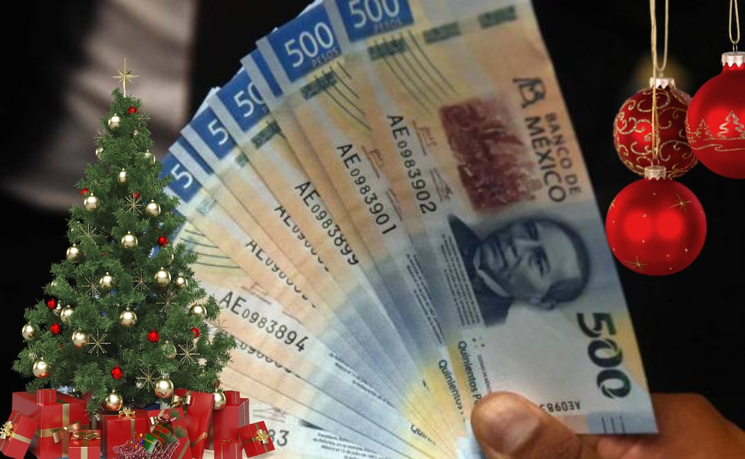 ¿Cómo es la forma de pago del aguinaldo? (Foto: DeDinero)