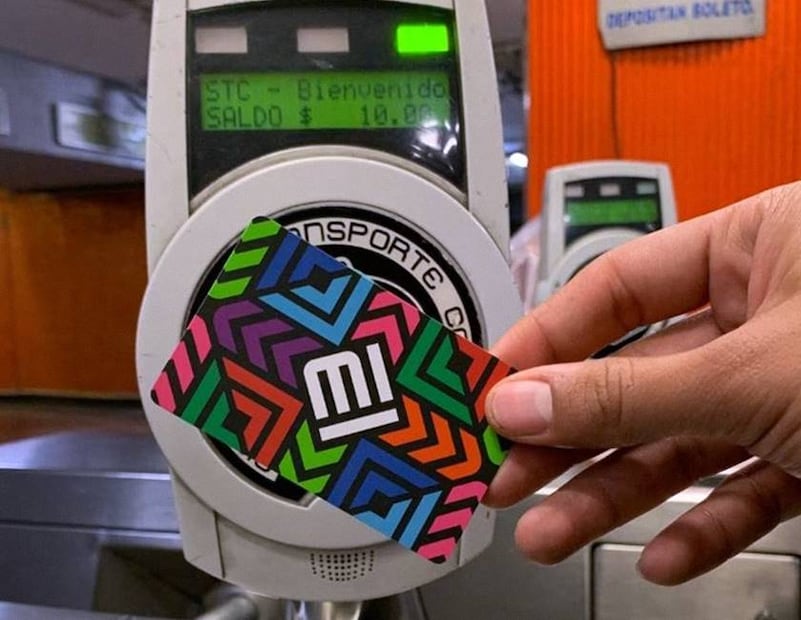Para varios usuarios del metro, este cambio representa "el fin de una era". (Foto: Metro CDMX)