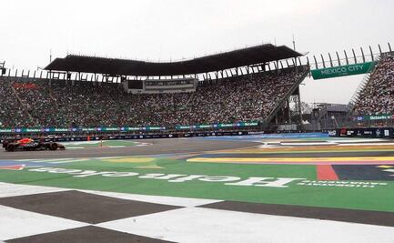 Fórmula 1 GP de México 2023: ¿Cuánto dinero costará la comida, bebidas y merch?