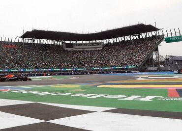 Fórmula 1 GP de México 2023: ¿Cuánto dinero costará la comida, bebidas y merch?