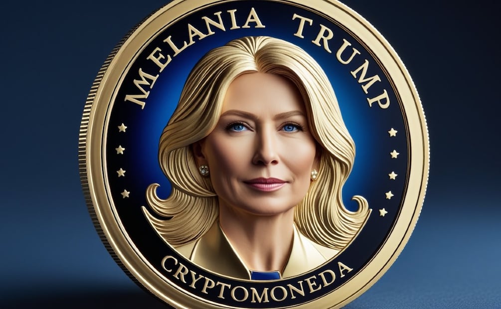 Criptomoneda de Trump “Meme” (Foto:DeDinero)