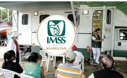 Caravanas de salud del IMSS Bienestar: Lleva servicios médicos gratuitos a comunidades