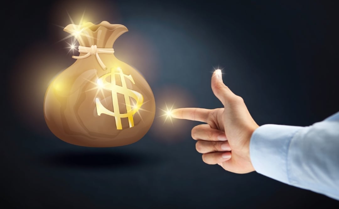 Descubre la forma en que el banco puede darte unos cuantos billete. (Foto: Creada con Inteligencia Artificial)