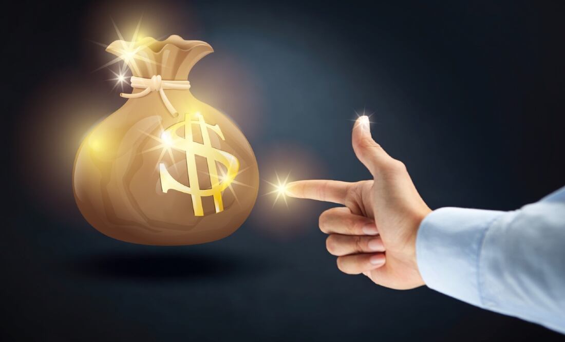 Descubre la forma en que el banco puede darte unos cuantos billete. (Foto: Creada con Inteligencia Artificial)