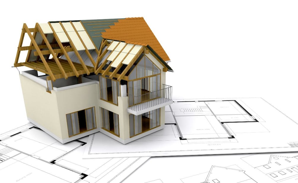 ¿Cuál es el presupuesto para construir una casa pequeña? (Foto: DeDinero)