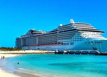 ¿Cuánto cuesta un crucero por el Caribe?