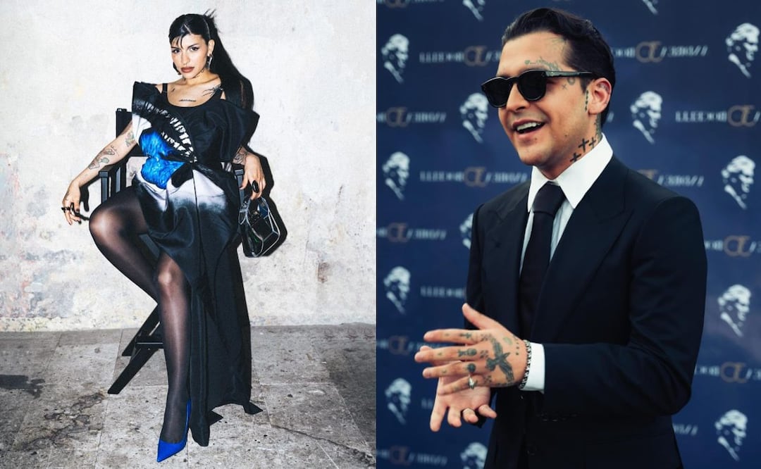 Conoce de cuánto es la pensión alimenticia que recibirá Cazzu para su hija Tini. (Foto: Redes sociales)