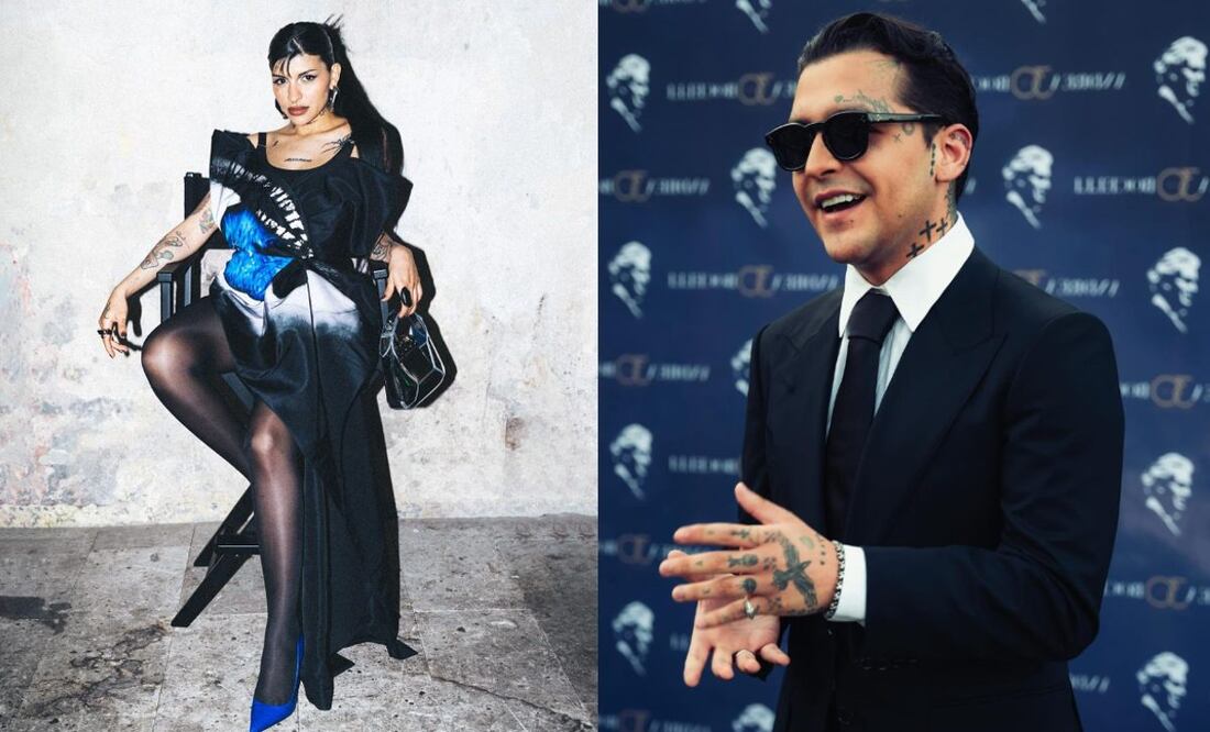 Conoce de cuánto es la pensión alimenticia que recibirá Cazzu para su hija Tini. (Foto: Redes sociales)