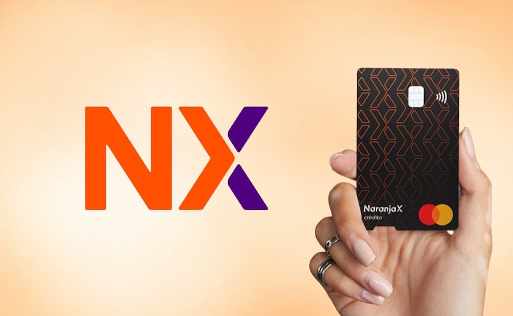 Naranja X busca conquistar México con su tarjeta de crédito; conoce beneficios, costos y requisitos. (Foto: Captura de pantalla)