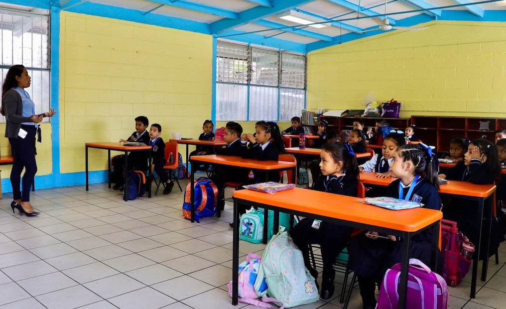 SEP publica el calendario escolar 2025-2026 (Foto: Cuartoscuro)
