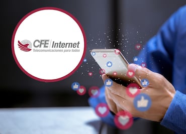 CFE regala chip con Internet: Descubre cómo obtenerlo y disfruta de tus redes socialesde forma ilimitadas