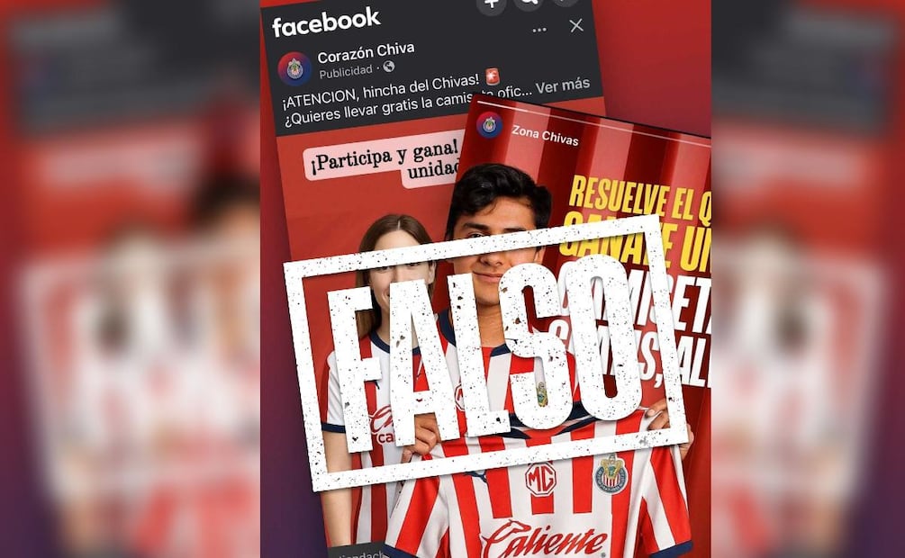 Comunicado de Chivas. (Foto: Redes sociales)