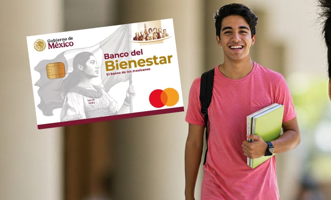 Lista oficial de documentos para recibir tu pago doble de la Beca Jóvenes Escribiendo el Futuro. (Foto: Creada con IA)