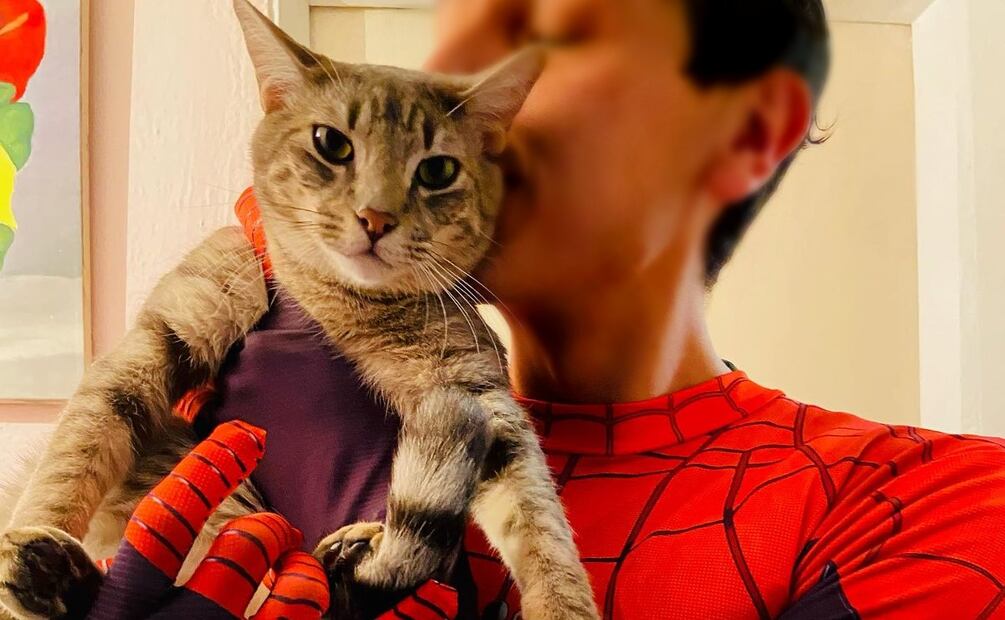 Teniendo tu RUAC, te convertirás en el super héroe de tu mascota. (Foto: Daniel Fitta)