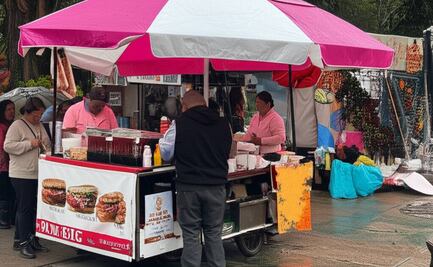 Desaparece el comercio ambulante de alcaldía Cuauhtémoc: Esto dicen vendedores de pan y café sobre los permisos