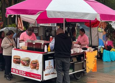 Desaparece el comercio ambulante de alcaldía Cuauhtémoc: Esto dicen vendedores de pan y café sobre los permisos