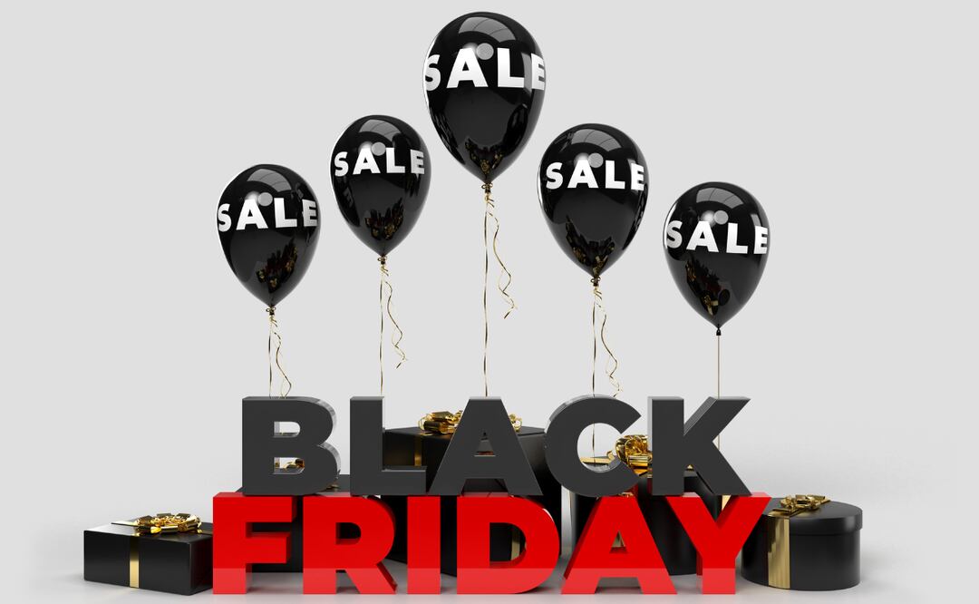¿Cuándo empiezan las rebajas del Black Friday 2024? (Foto: DeDinero)