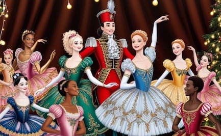 “El Cascanueces” gratis en Bellas Artes CDMX este viernes; horario y lo que debes saber