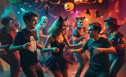 ¿Cómo organizar la fiesta de Halloween perfecta sin gastar de más? Tips y Trucos