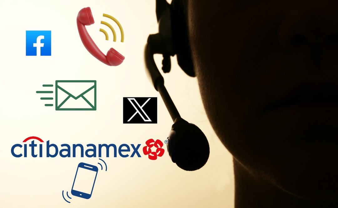 ¿Cuál es el número telefónico de Atención al Cliente de Citibanamex? (Foto: DeDinero)