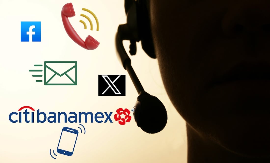 ¿Cuál es el número telefónico de Atención al Cliente de Citibanamex? (Foto: DeDinero)