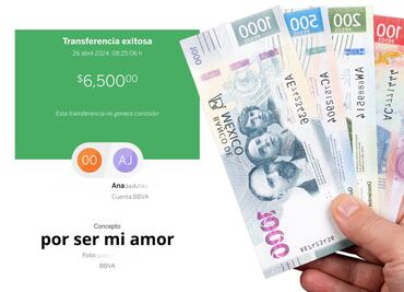¿Dinero extra? Descubre qué pasa si no devuelves una transferencia por error, según Condusef