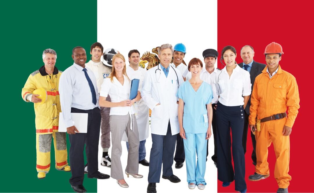 ¿Cuáles son las carreras más demandadas en México? (Foto: DeDinero)