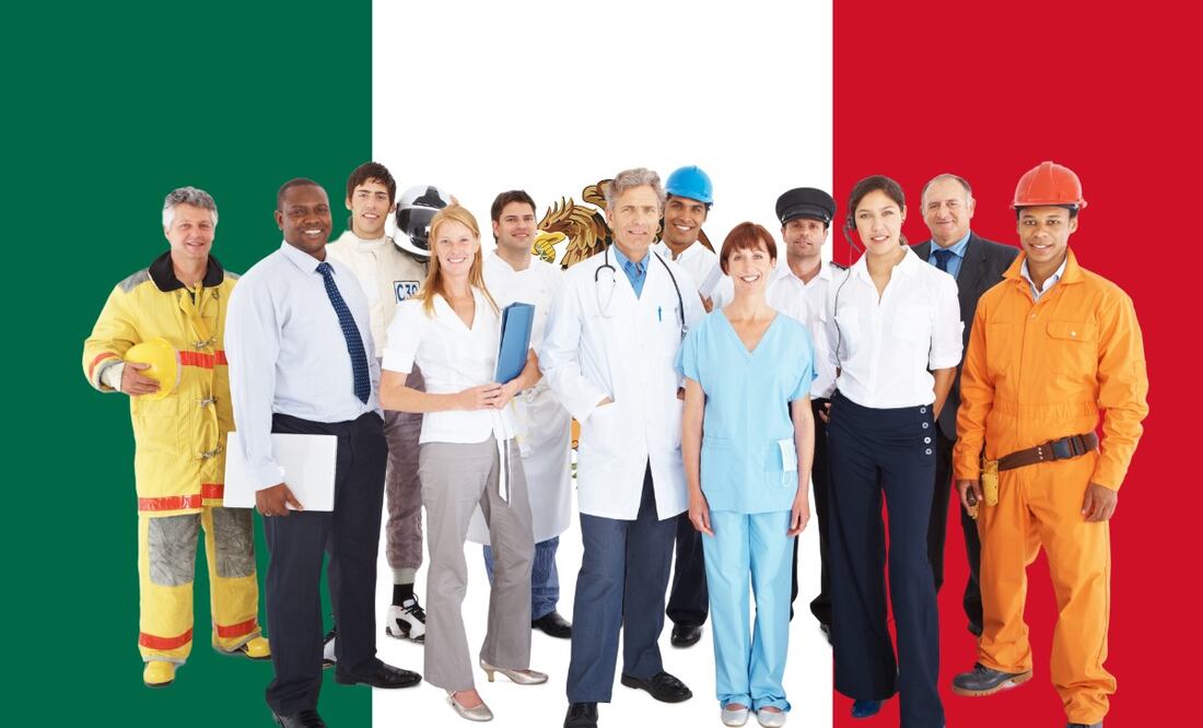 ¿Cuáles son las carreras más demandadas en México? (Foto: DeDinero)