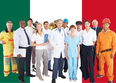 Las 10 carreras más demandadas en Ciudad de México 2024