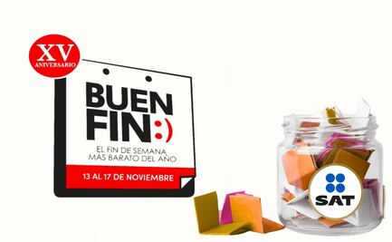 Participa en el Sorteo del SAT del Buen Fin 2025 y gana premios de hasta $250,000 pesos en efectivo 