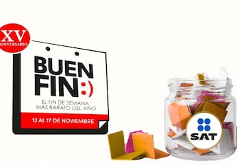 Participa en el Sorteo del SAT del Buen Fin 2025 y gana premios de hasta $250,000 pesos en efectivo