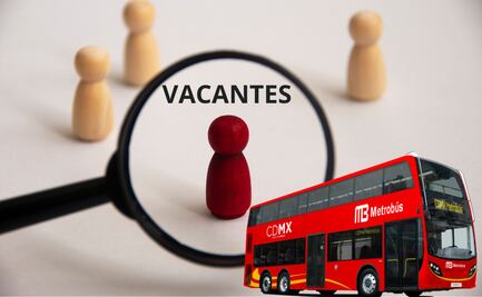 Nuevas vacantes en el Metrobús de la CDMX: Oportunidades laborales con atractivos salarios